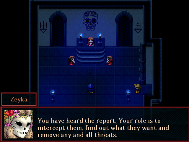 Shadows and Lies screenshot 4
