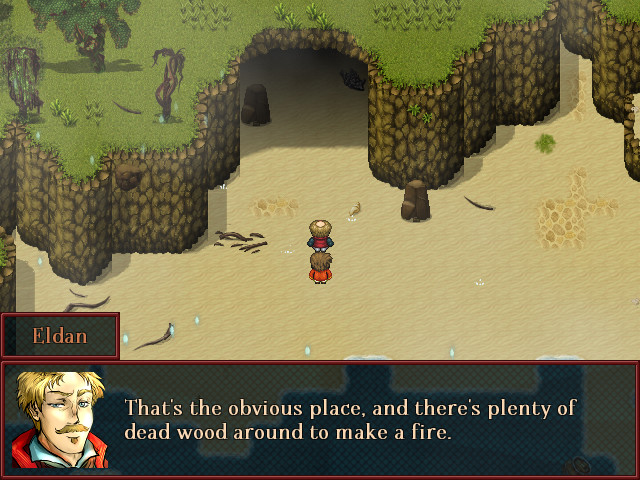 Shadows and Lies screenshot 2