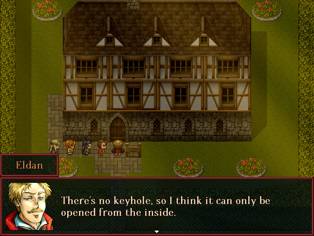 Shadows and Lies screenshot 14