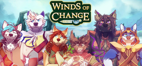 Winds of Change header image