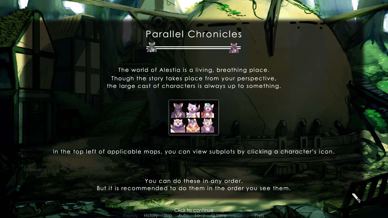 Winds of Change screenshot 7