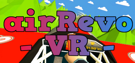 airRevo VR steam charts