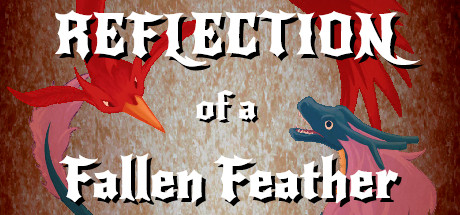 Reflection of a Fallen Feather header image