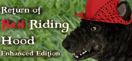Return of Red Riding Hood Enhanced Edition Cover Image