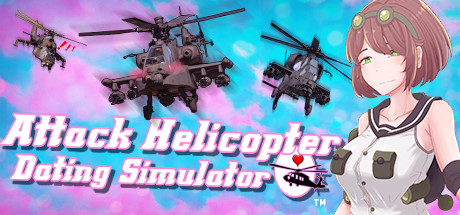 Attack Helicopter Dating Simulator On Steam - roblox dating sim