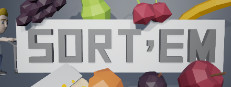 Sort 'Em 게임 이미지