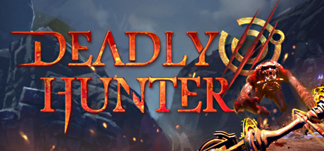 Deadly Hunter VR header image
