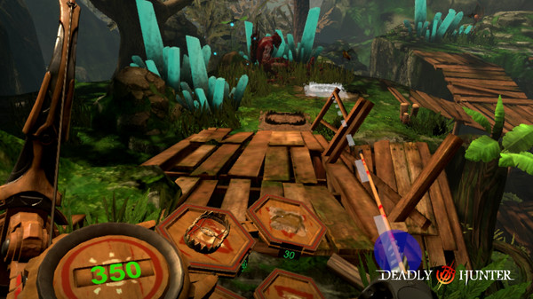 Deadly Hunter VR-游戏截图