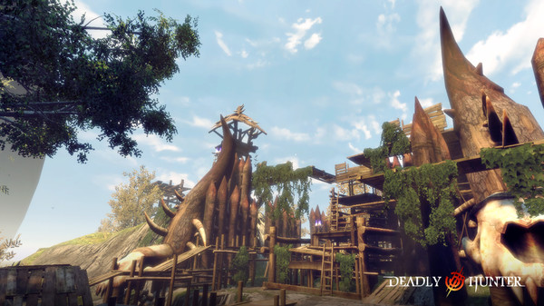 Deadly Hunter VR-游戏截图