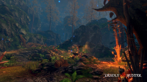 Deadly Hunter VR-游戏截图