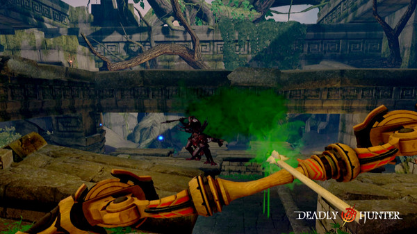 Deadly Hunter VR-游戏截图