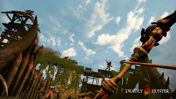 Deadly Hunter VR-游戏截图