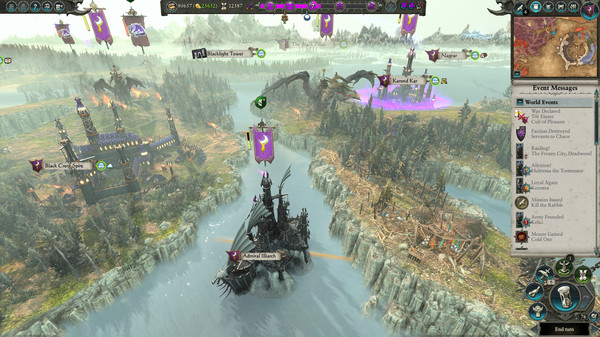 Total War: WARHAMMER II screenshot