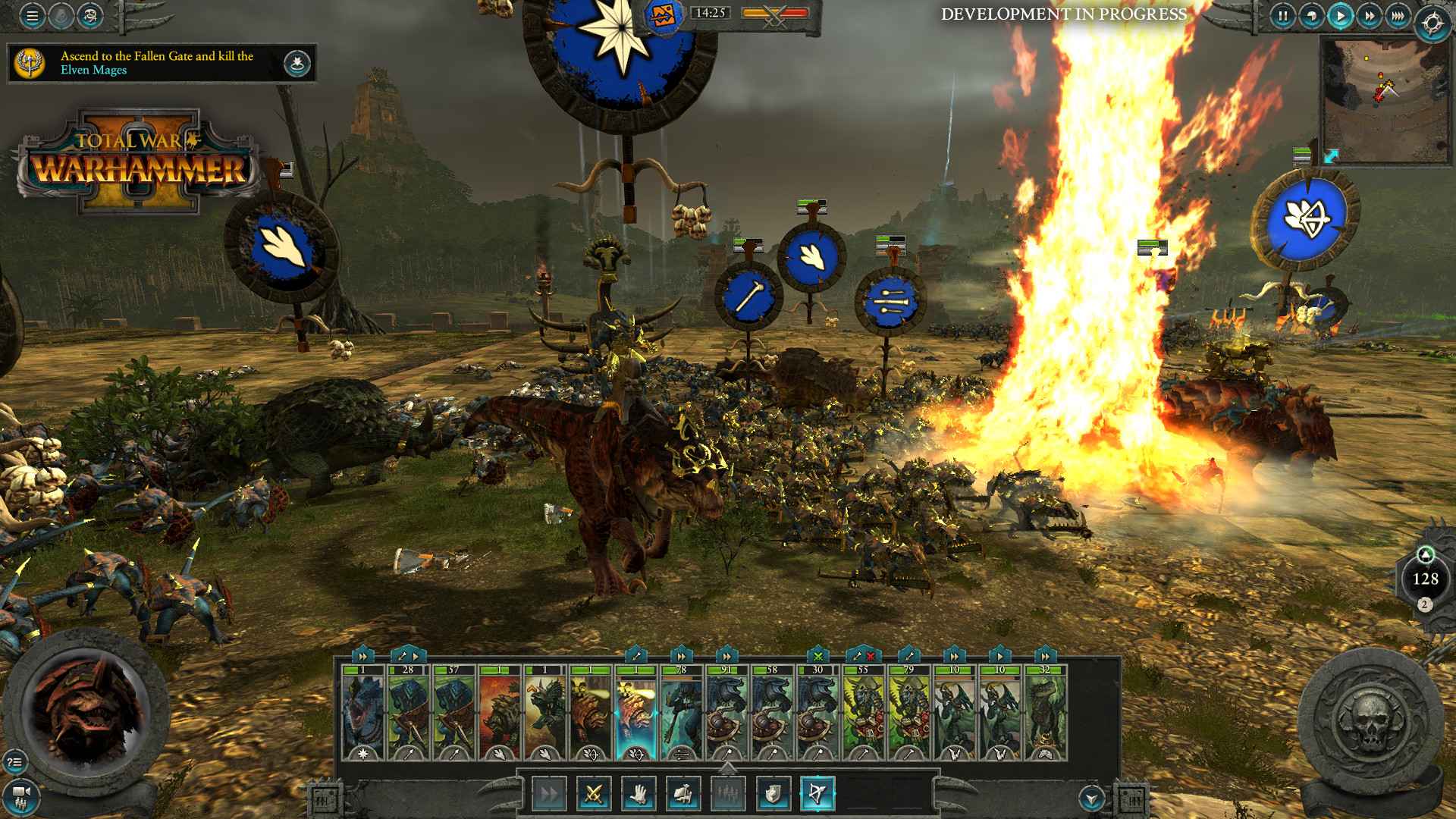 Steam Total War Warhammer Ii