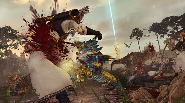скриншот Total War: WARHAMMER II – Blood for the Blood God II 5