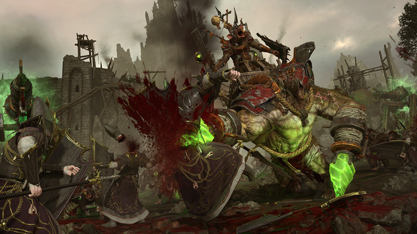  Total War: WARHAMMER II  Blood for the Blood God II 0