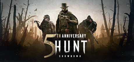 Hunt: Showdown