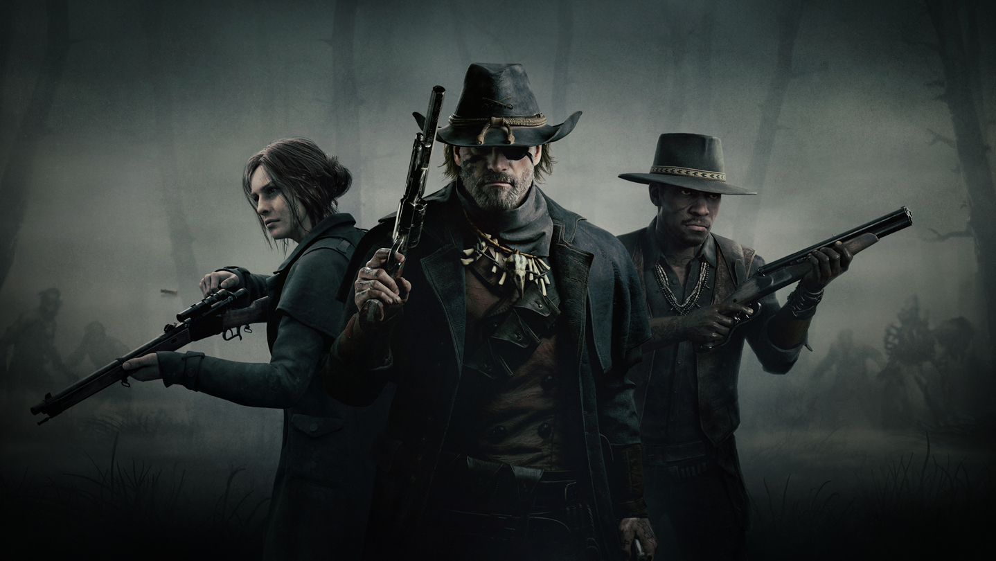 Hunt: Showdown - Imagem de Fundo do Jogo