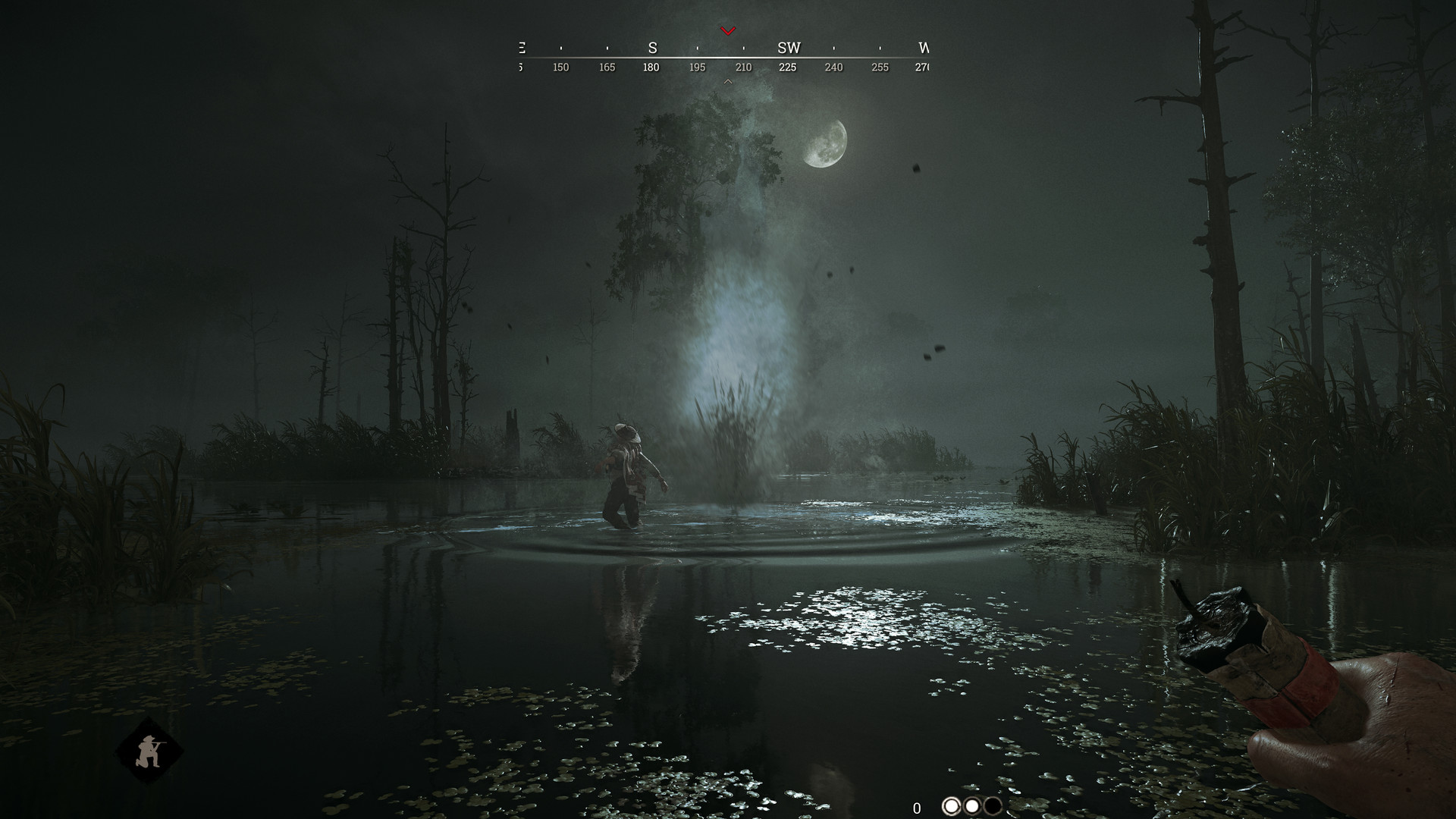 40% of Hunt: Showdown players have never killed another player