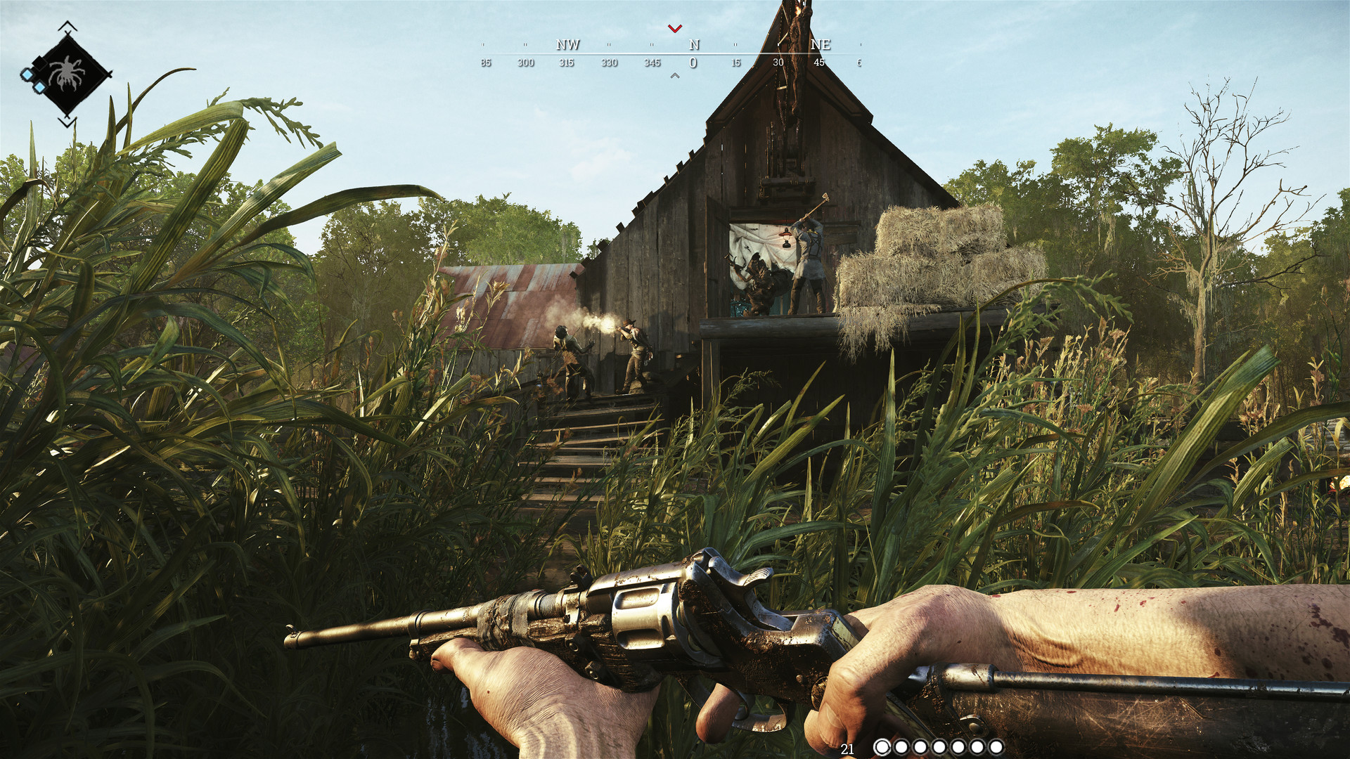 Hunt: Showdown on Steam