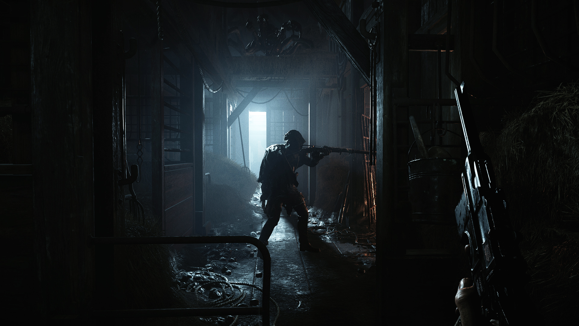 Play Hunt: Showdown this weekend for free on Steam