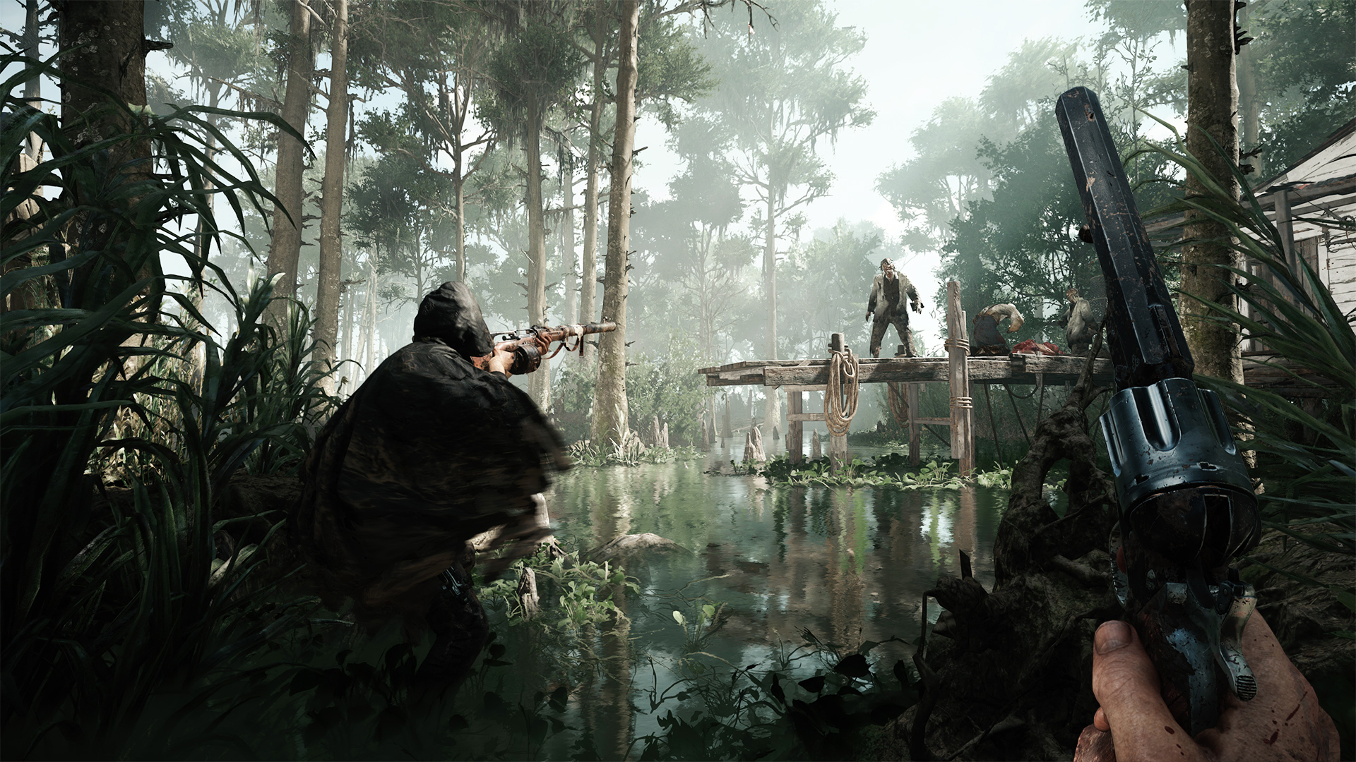 Find the best computers for Hunt: Showdown