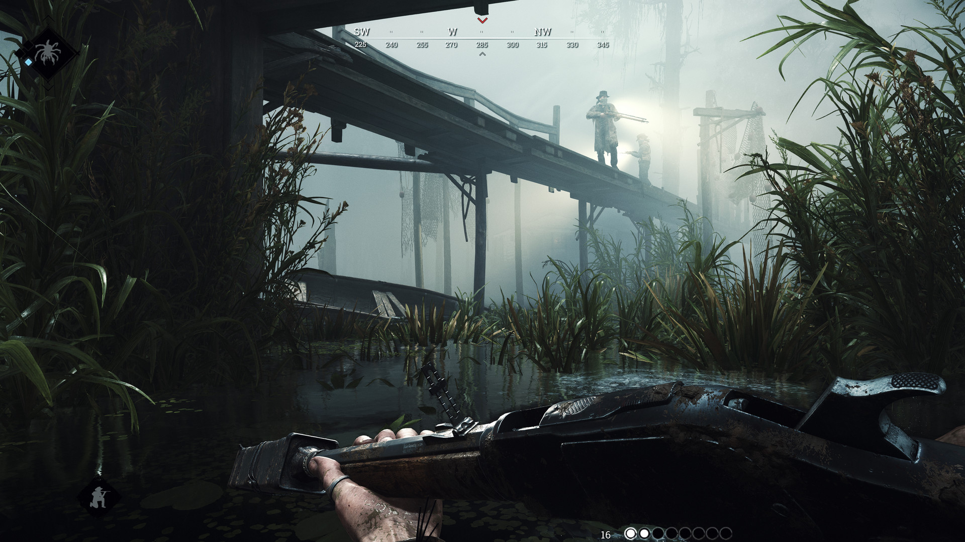 Hunt: Showdown' - Tips and Tricks for Newcomers to the Multiplayer Monster  Hunting Game - Bloody Disgusting