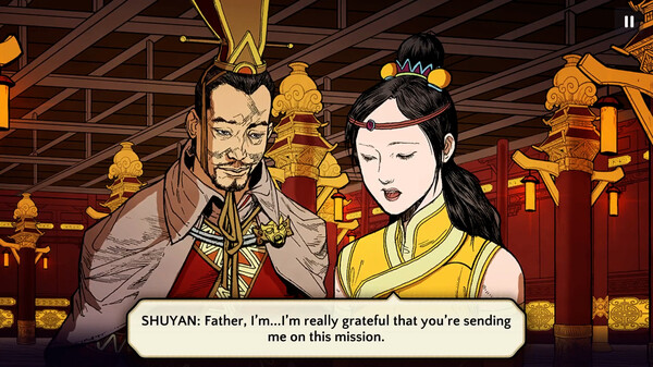 Shuyan Saga™ screenshot 9