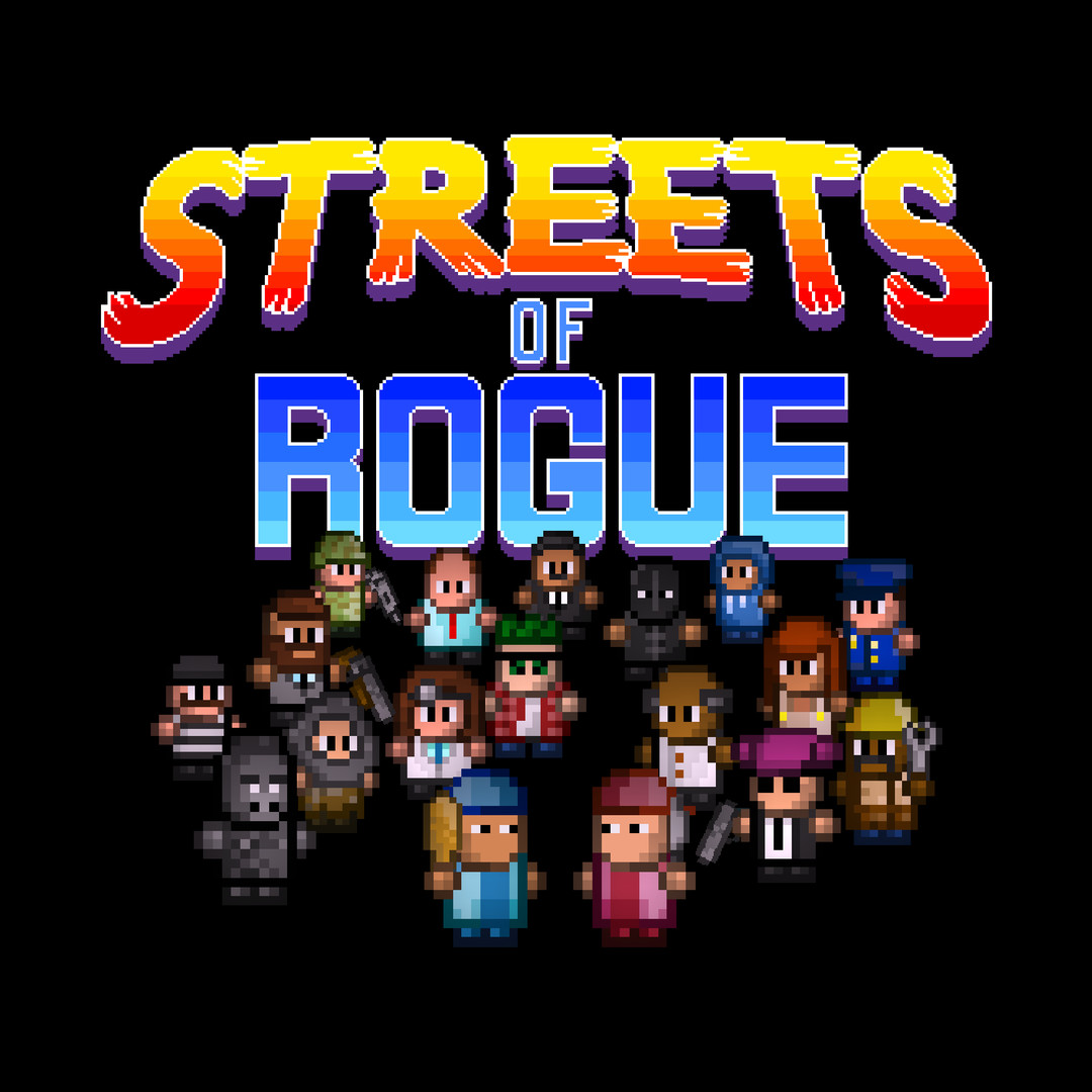 Streets of Rogue Soundtrack в Steam