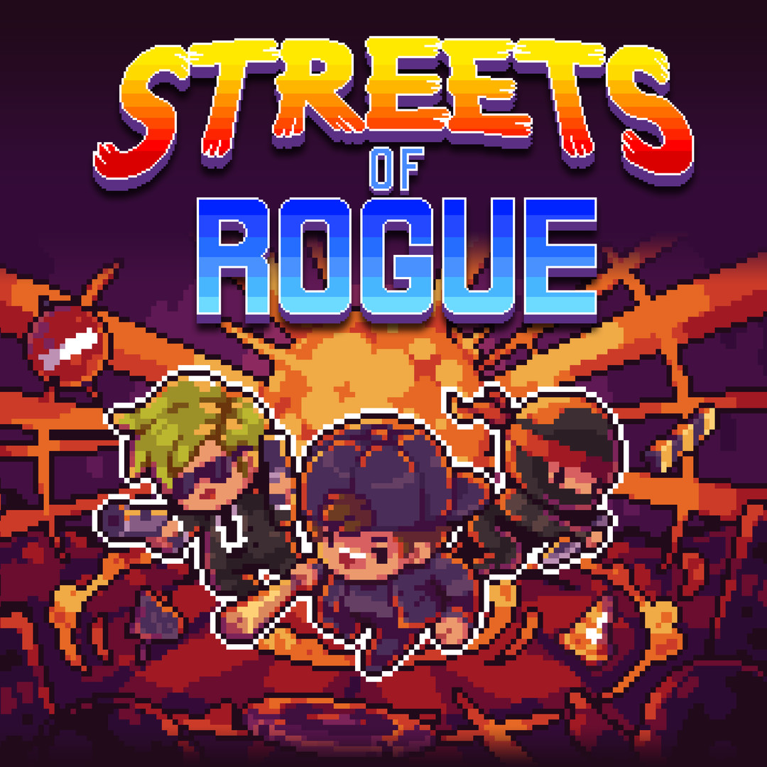 Streets of Rogue Soundtrack Featured Screenshot #1