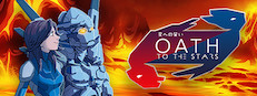 An Oath to the Stars 게임 이미지