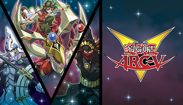 Yu Gi Oh Arc V On Steam