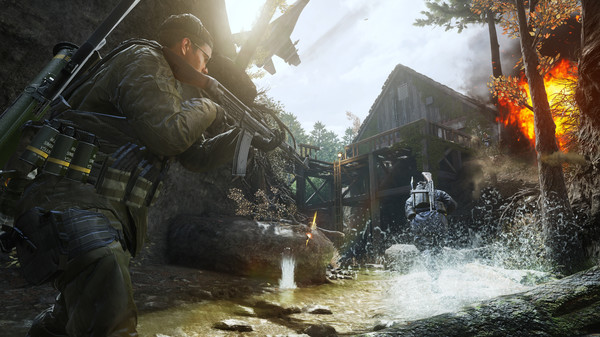 скриншот Call of Duty: Modern Warfare Remastered - Variety Map Pack 0