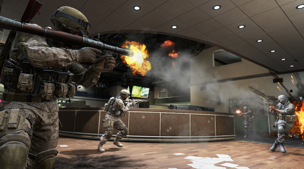 скриншот Call of Duty: Modern Warfare Remastered - Variety Map Pack 1