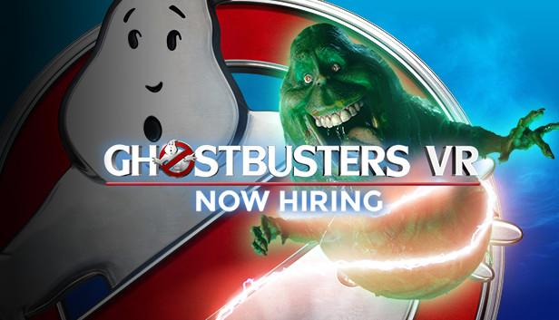 ghostbusters vr review