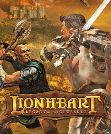 Lionheart: Legacy of the Crusader