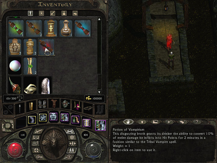 Lionheart: Legacy of the Crusader screenshot 8