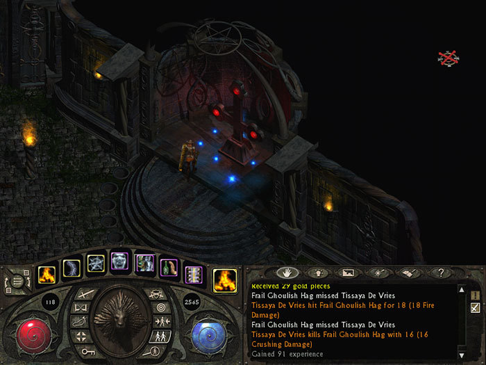 Lionheart: Legacy of the Crusader screenshot 4