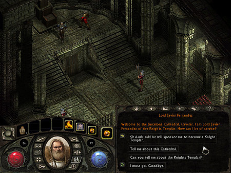 скриншот Lionheart: Legacy of the Crusader 5