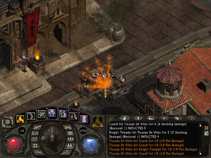 Lionheart: Legacy of the Crusader screenshot 10