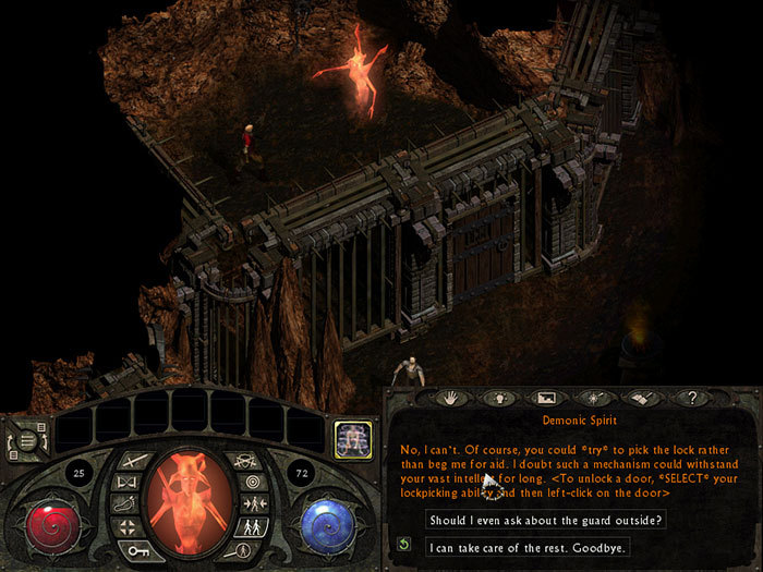 Lionheart: Legacy of the Crusader screenshot 5
