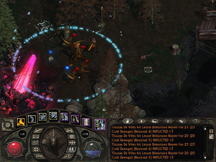 Lionheart: Legacy of the Crusader screenshot 3
