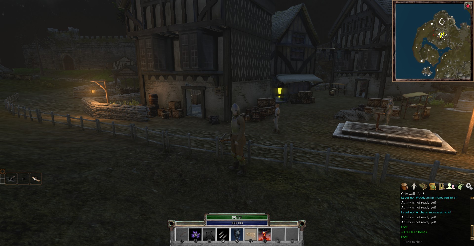 Gran Skrea Online #3