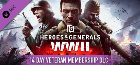 Купить ключ дешево 14 Day Veteran Membership