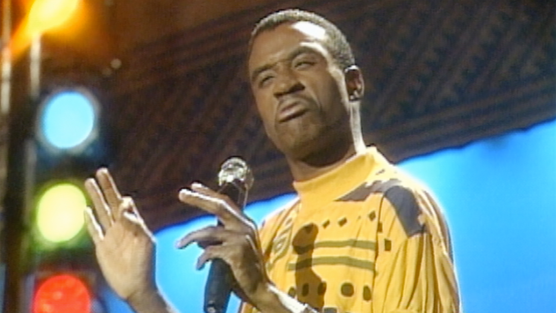 Tommy Davidson: Takin' It To D.C. #5