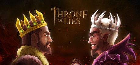 Steam header art for Throne of Lies®: Medieval Politics