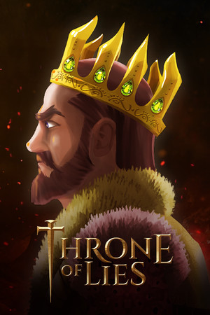 Throne of Lies: Medieval Politics cover
