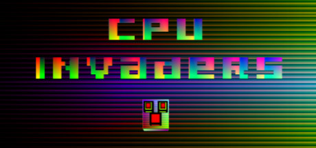 CPU Invaders Cover Image