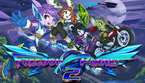 Freedom Planet 2 on Steam