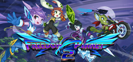 download freedom planet 2 for free